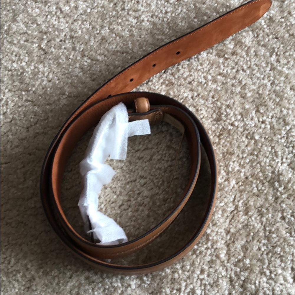 *NEW* Cole Haan Brown Belt, Size: 34